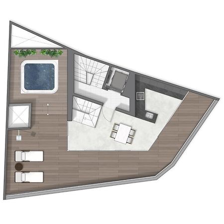 Welive Trapani - Luxury Apartments Bilik gambar