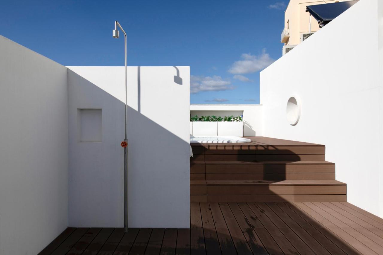Welive Trapani - Luxury Apartments Luaran gambar