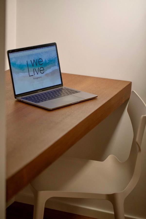 Welive Trapani - Luxury Apartments Luaran gambar
