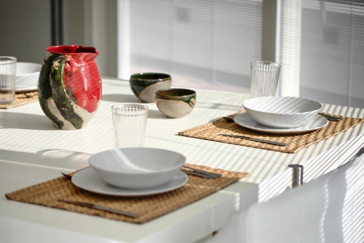 Welive Trapani - Luxury Apartments Luaran gambar