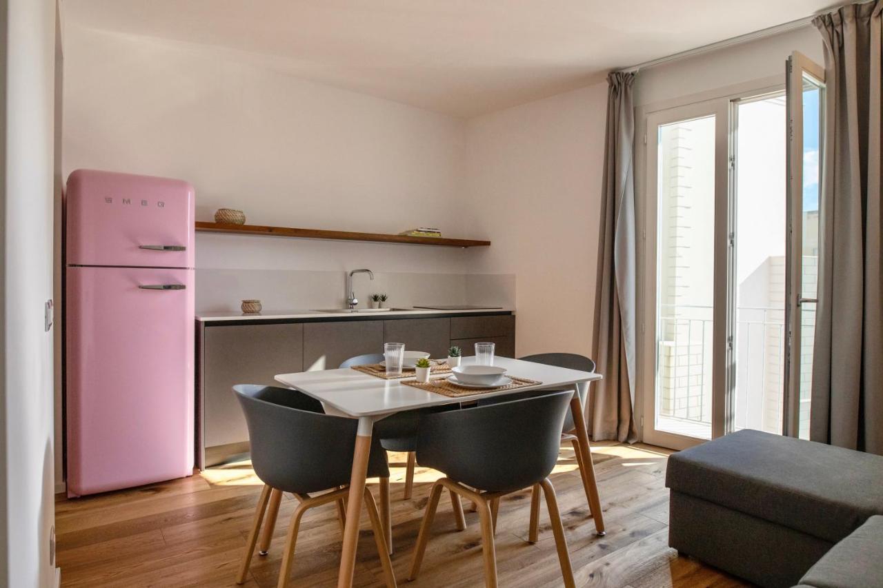 Welive Trapani - Luxury Apartments Luaran gambar