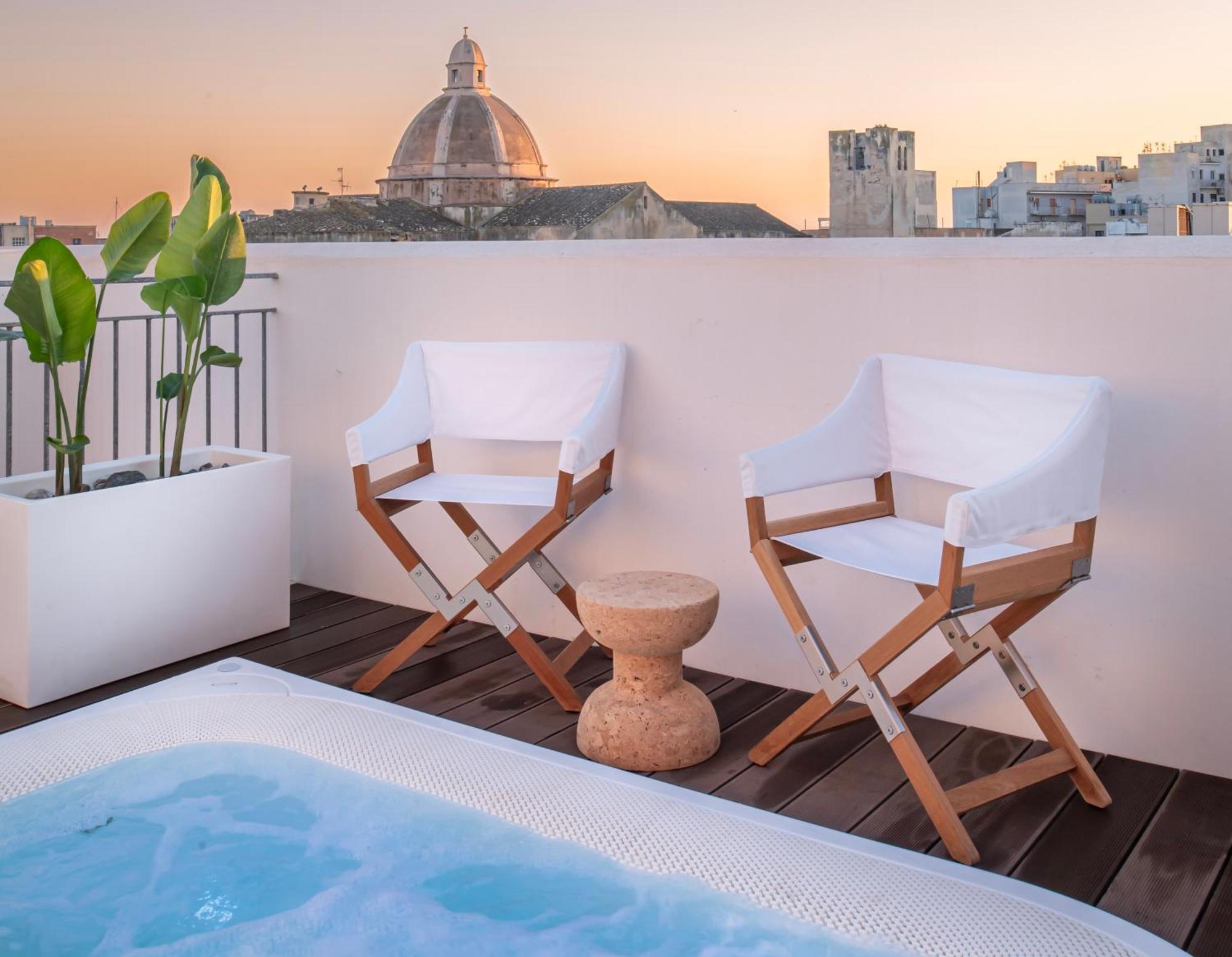 Welive Trapani - Luxury Apartments Luaran gambar